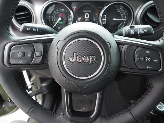 2023 Jeep Wrangler Base 4xe in Salt Lake City, UT - Karl Malone Auto Group
