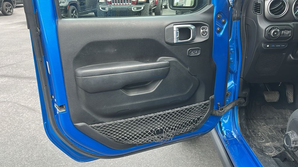 2022 Jeep Wrangler Unlimited Rubicon 4xe