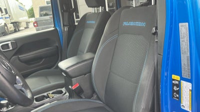 2022 Jeep Wrangler Unlimited Rubicon 4xe