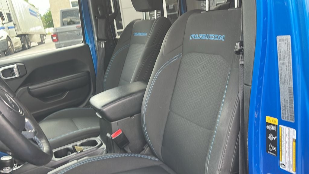 2022 Jeep Wrangler Unlimited Rubicon 4xe