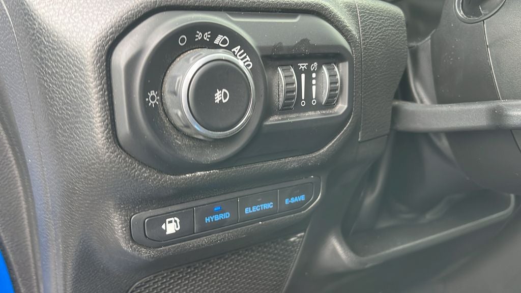 2022 Jeep Wrangler Unlimited Rubicon 4xe