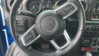 2022 Jeep Wrangler Unlimited Rubicon 4xe