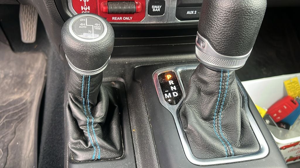2022 Jeep Wrangler Unlimited Rubicon 4xe