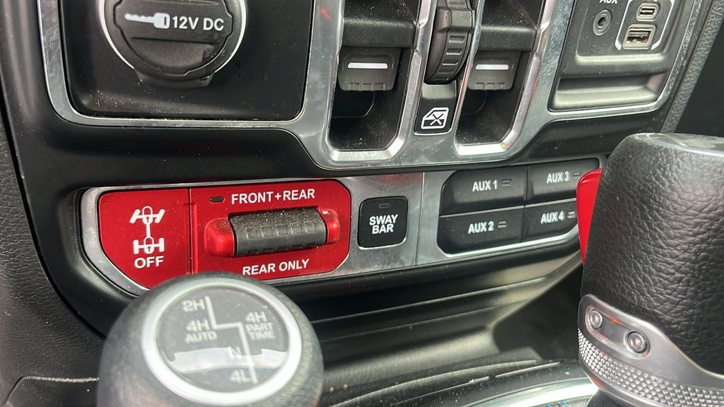 2022 Jeep Wrangler Unlimited Rubicon 4xe