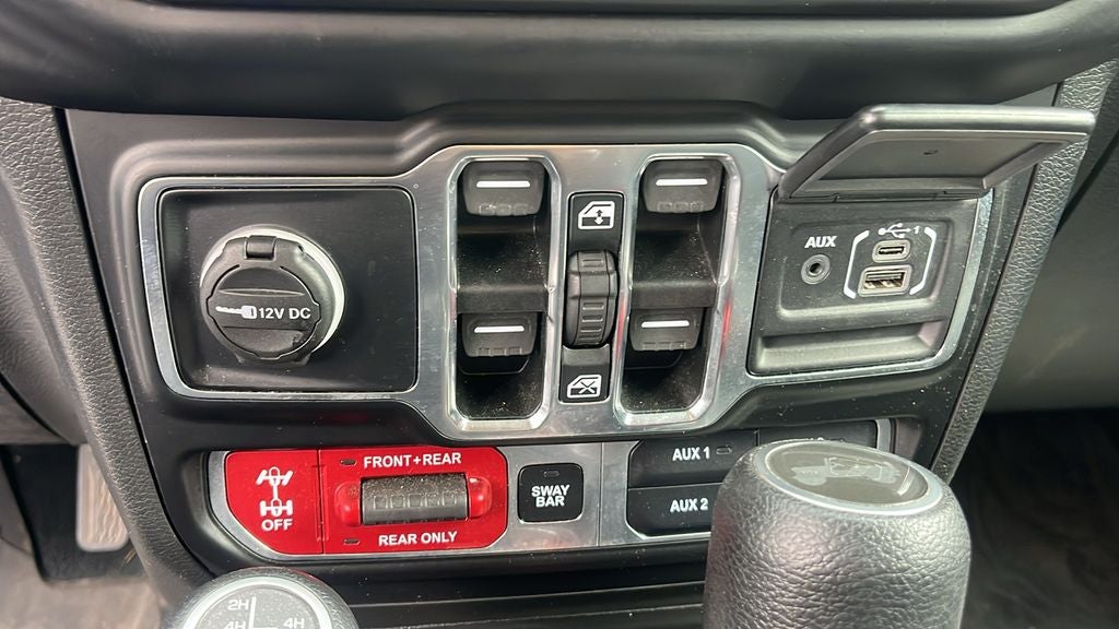 2022 Jeep Wrangler Unlimited Rubicon 4xe