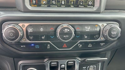 2022 Jeep Wrangler Unlimited Rubicon 4xe