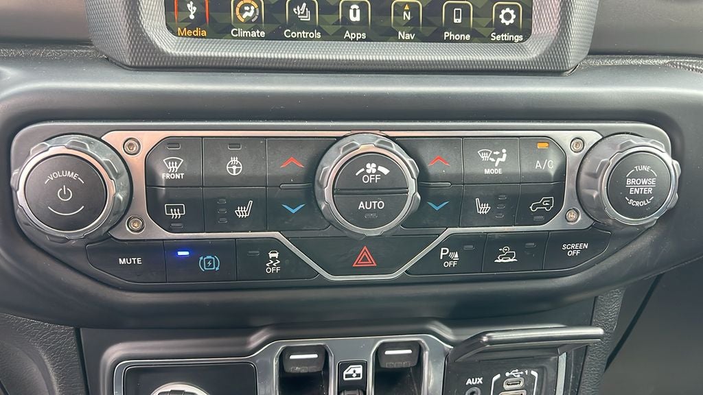 2022 Jeep Wrangler Unlimited Rubicon 4xe