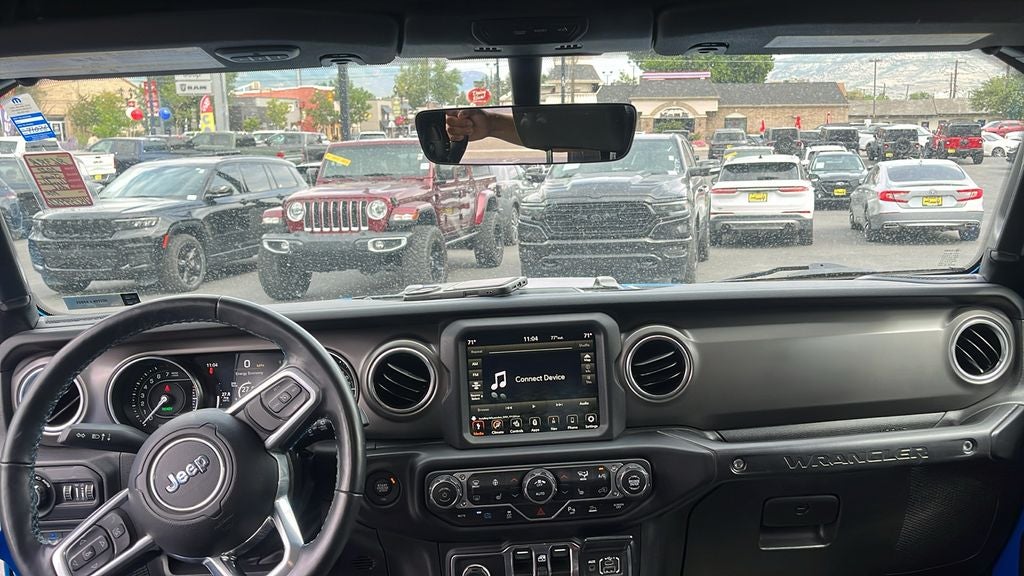 2022 Jeep Wrangler Unlimited Rubicon 4xe