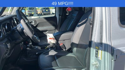 2023 Jeep Wrangler Rubicon 4xe