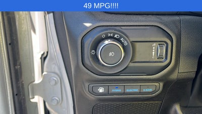 2023 Jeep Wrangler Rubicon 4xe