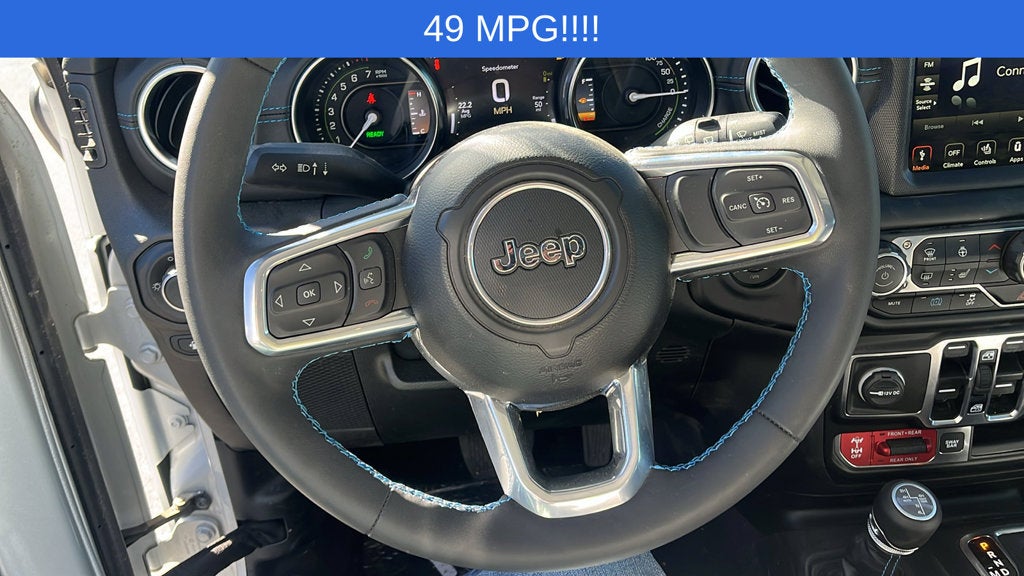 2023 Jeep Wrangler Rubicon 4xe