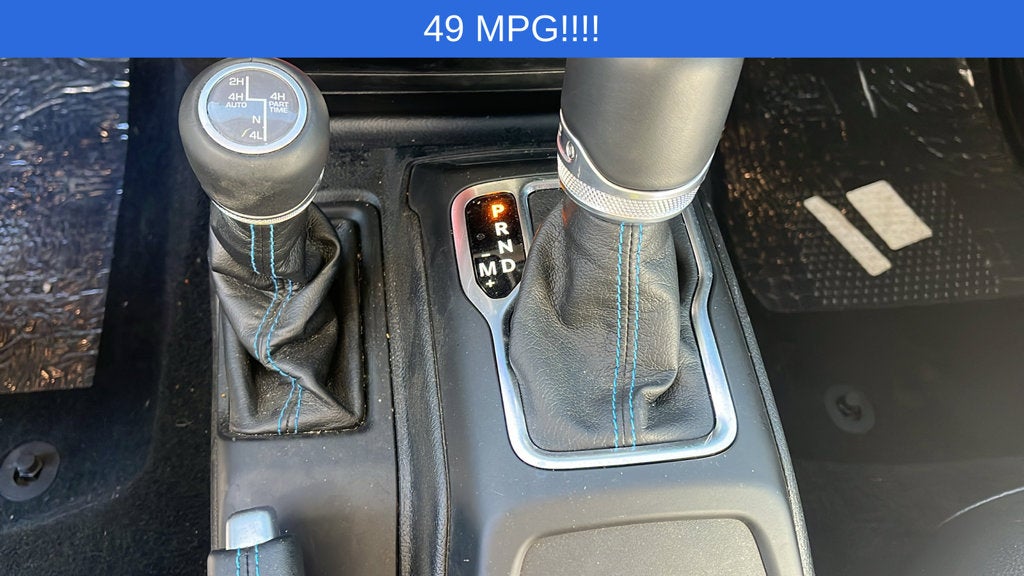 2023 Jeep Wrangler Rubicon 4xe