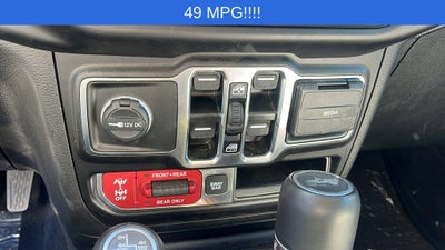2023 Jeep Wrangler Rubicon 4xe