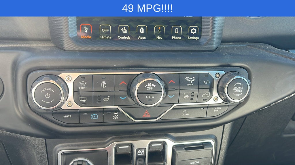 2023 Jeep Wrangler Rubicon 4xe