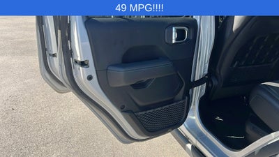 2023 Jeep Wrangler Rubicon 4xe