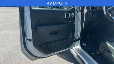 2023 Jeep Wrangler Rubicon 4xe
