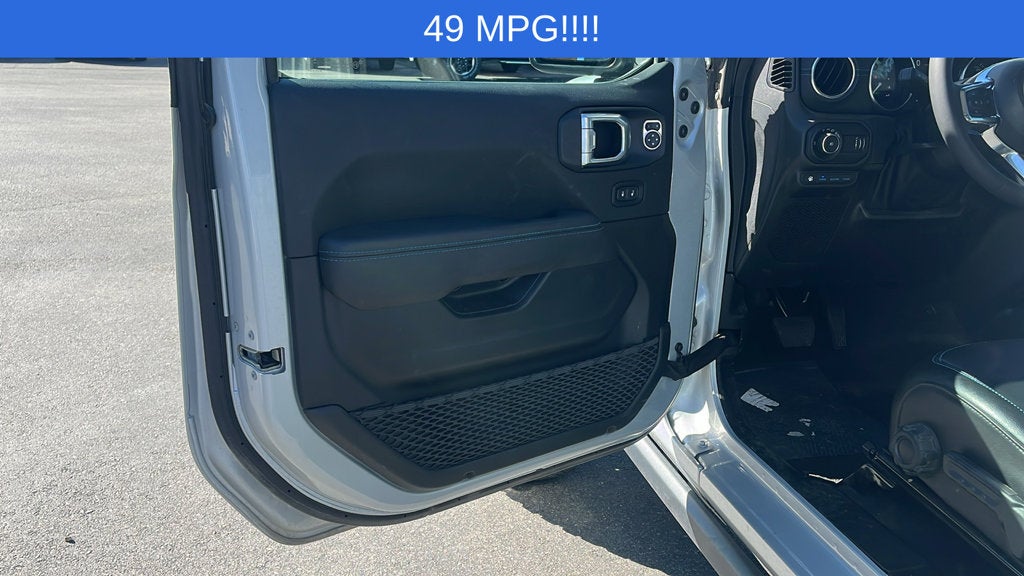 2023 Jeep Wrangler Rubicon 4xe