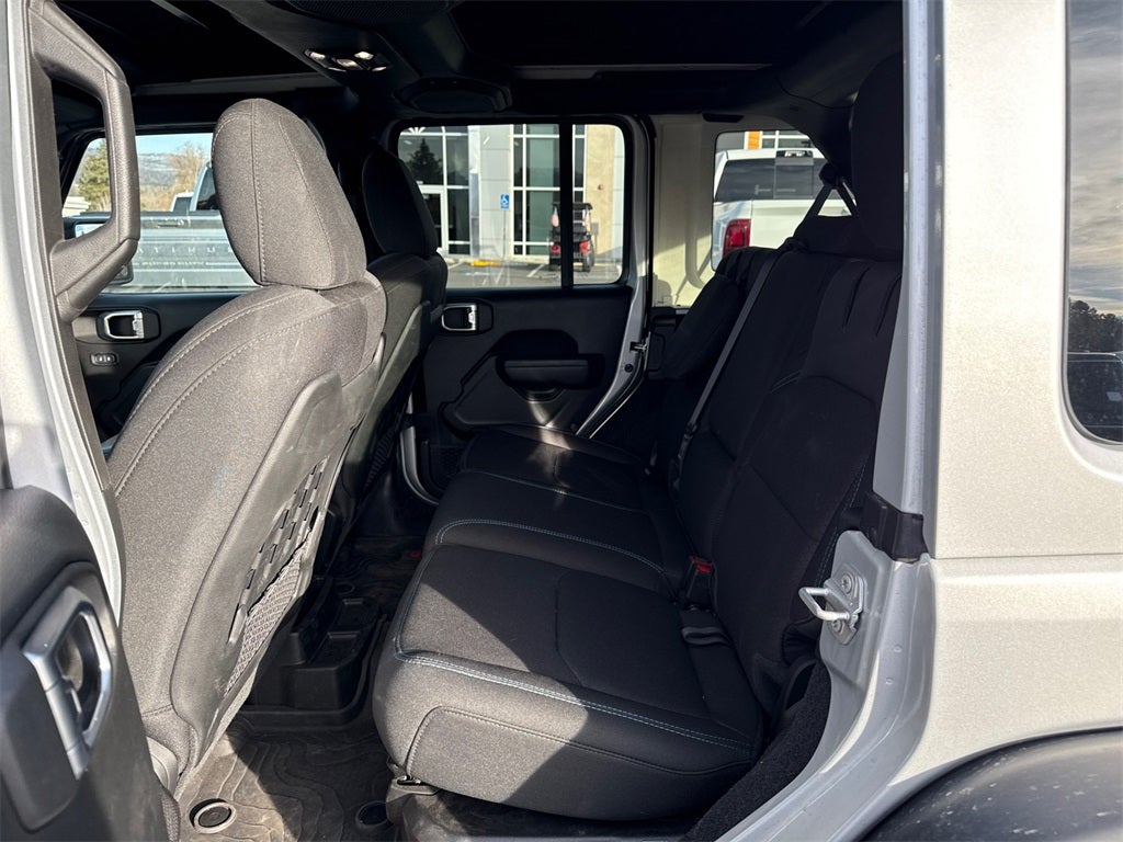 2023 Jeep Wrangler Rubicon 4xe