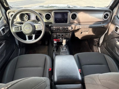 2023 Jeep Wrangler Rubicon 4xe