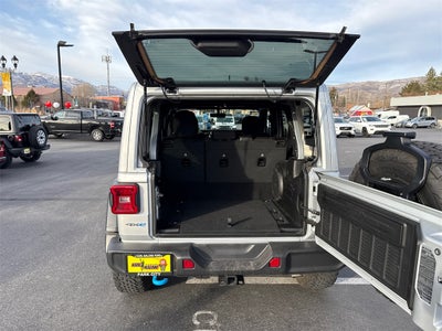 2023 Jeep Wrangler Rubicon 4xe