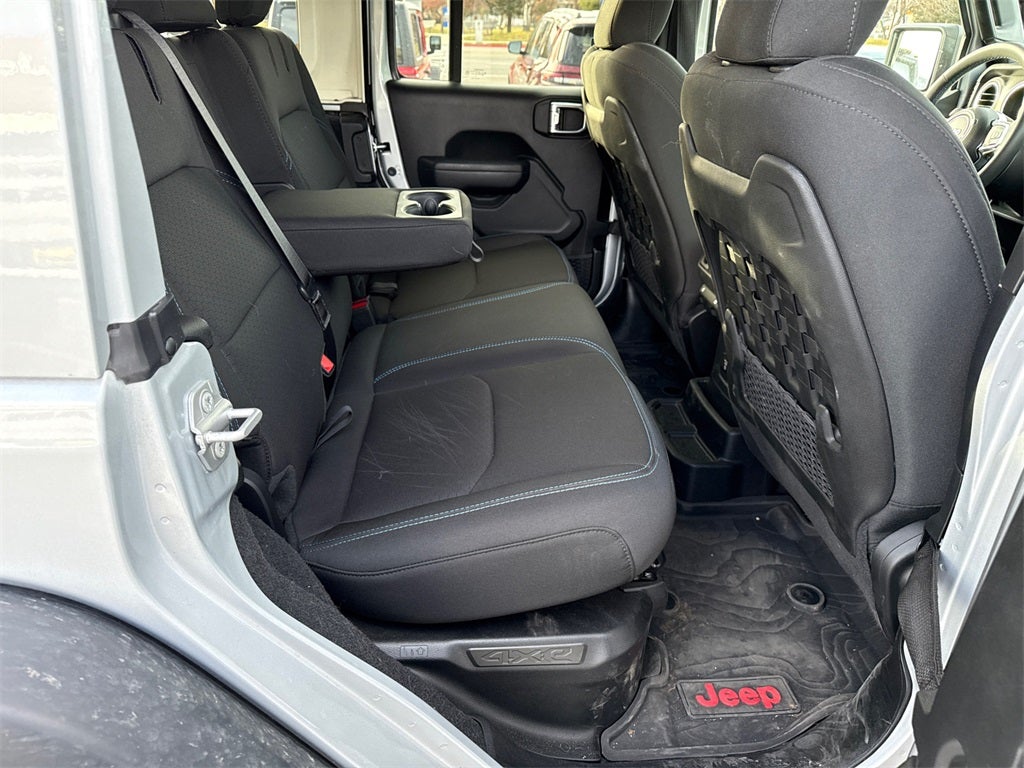 2023 Jeep Wrangler Rubicon 4xe