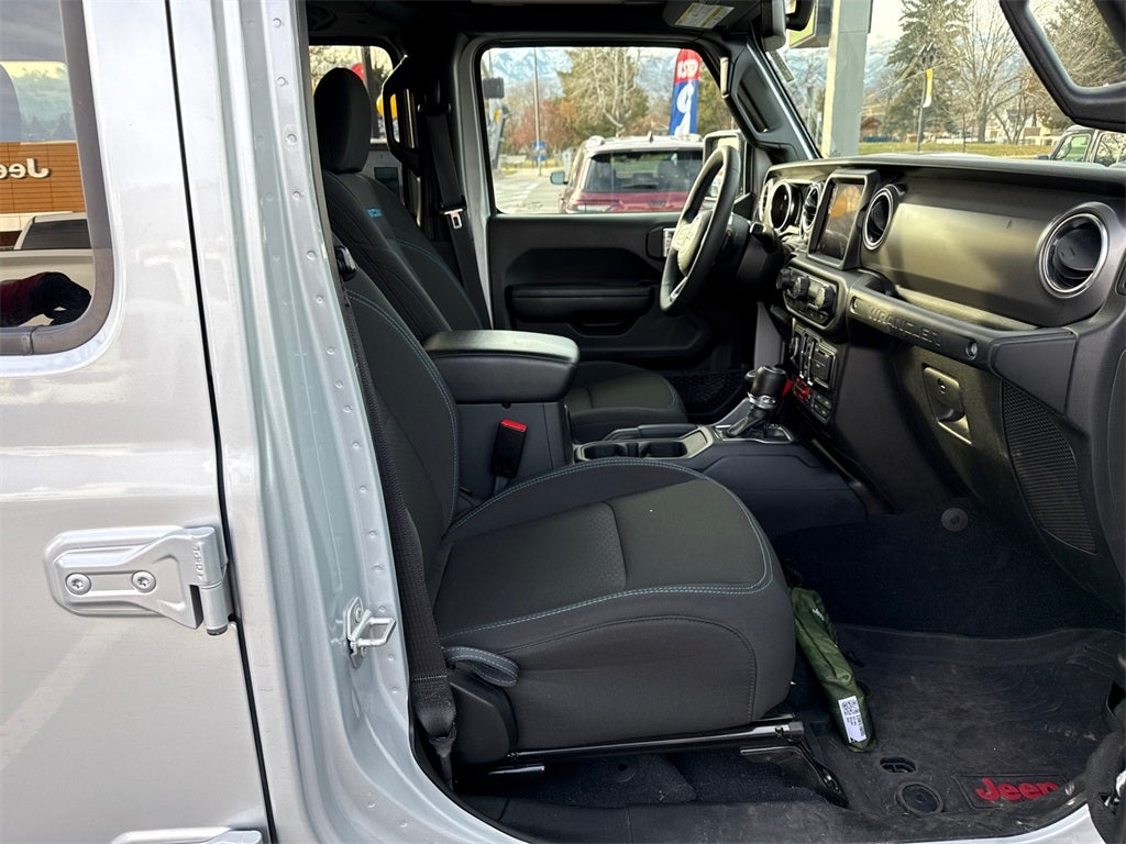 2023 Jeep Wrangler Rubicon 4xe