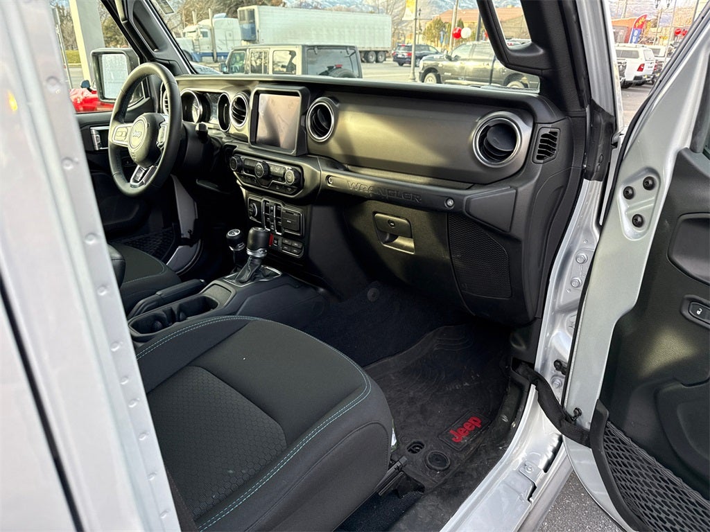 2023 Jeep Wrangler Rubicon 4xe