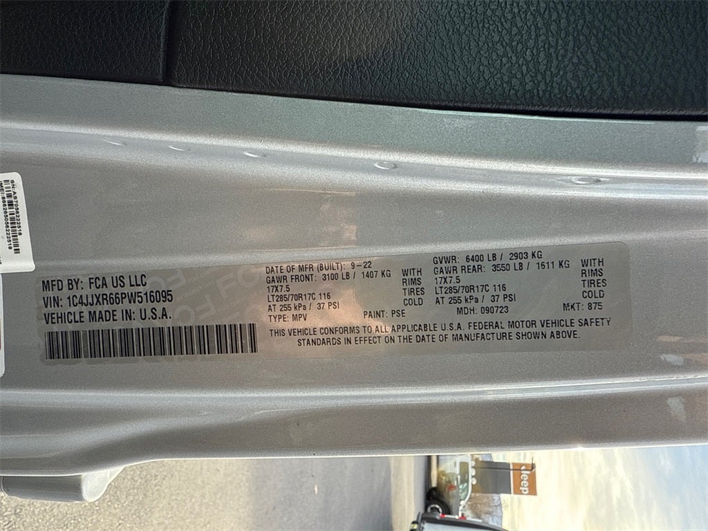 2023 Jeep Wrangler Rubicon 4xe