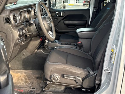 2023 Jeep Wrangler Rubicon 4xe