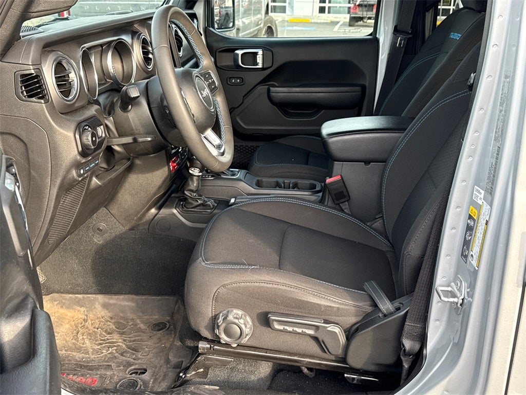 2023 Jeep Wrangler Rubicon 4xe