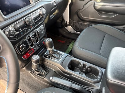 2023 Jeep Wrangler Rubicon 4xe