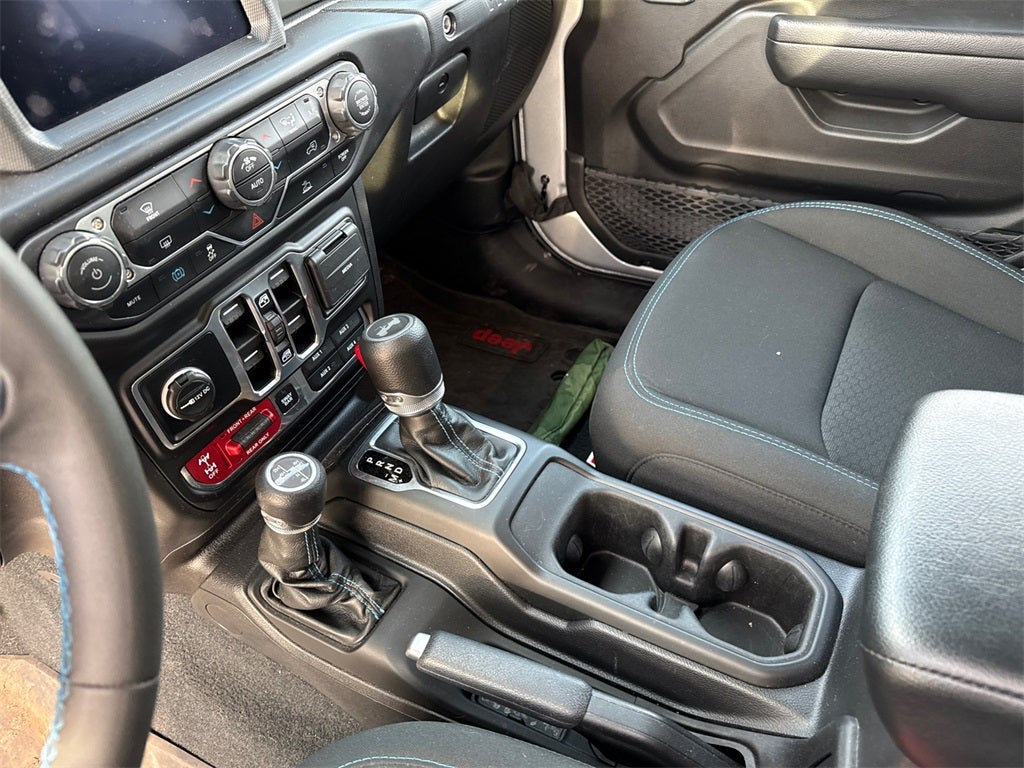 2023 Jeep Wrangler Rubicon 4xe