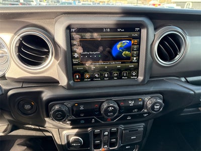 2023 Jeep Wrangler Rubicon 4xe