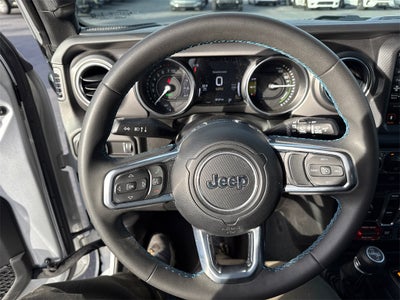 2023 Jeep Wrangler Rubicon 4xe