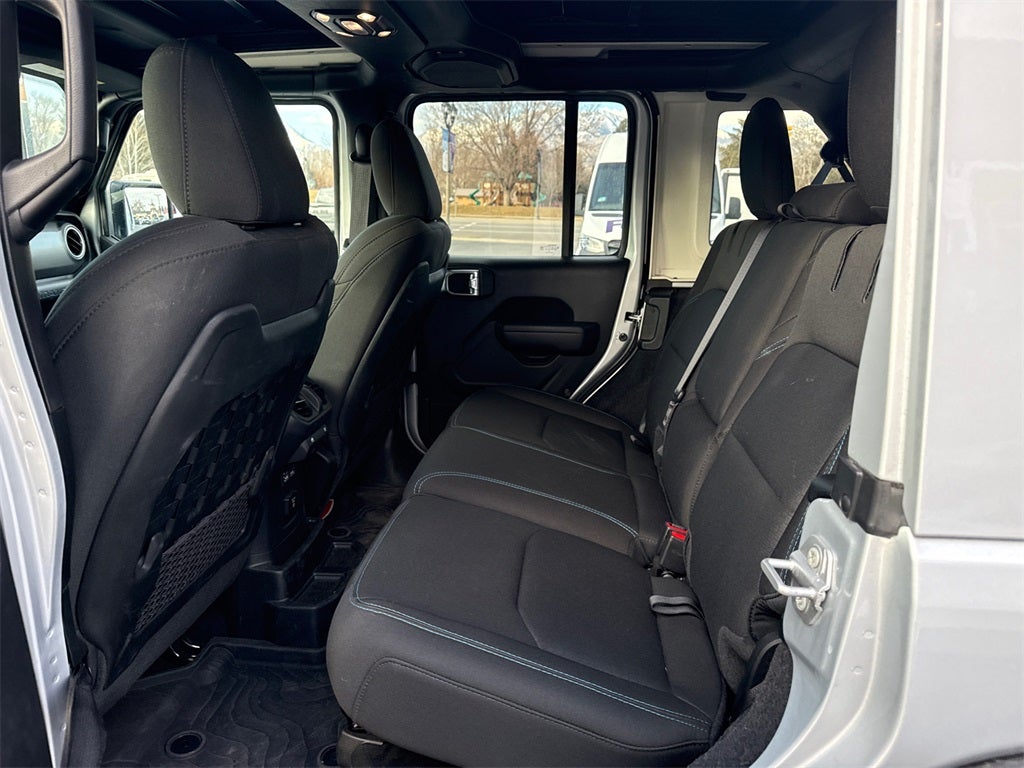 2023 Jeep Wrangler Rubicon 4xe
