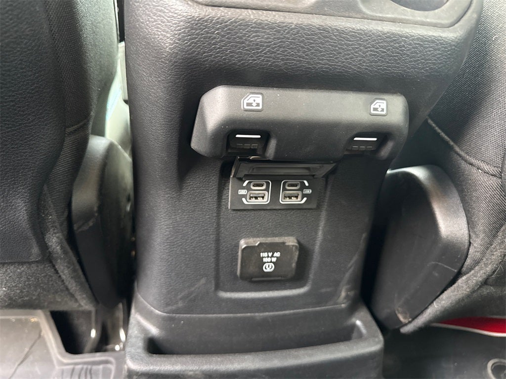 2023 Jeep Wrangler Rubicon 4xe