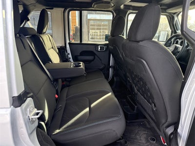 2023 Jeep Wrangler Rubicon 4xe