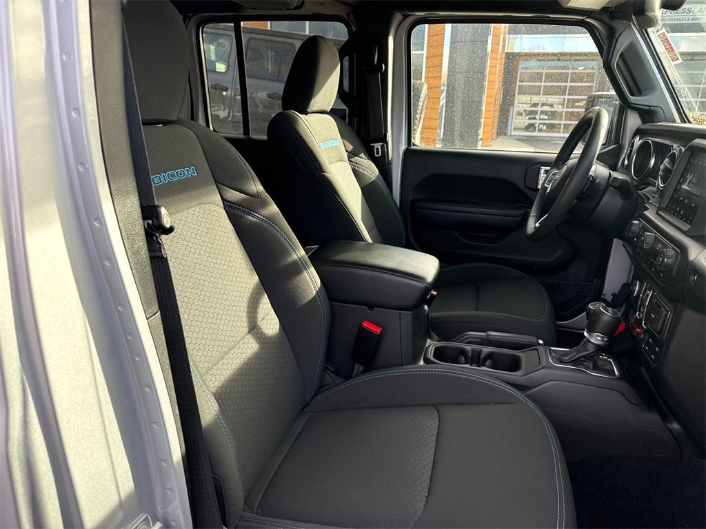 2023 Jeep Wrangler Rubicon 4xe