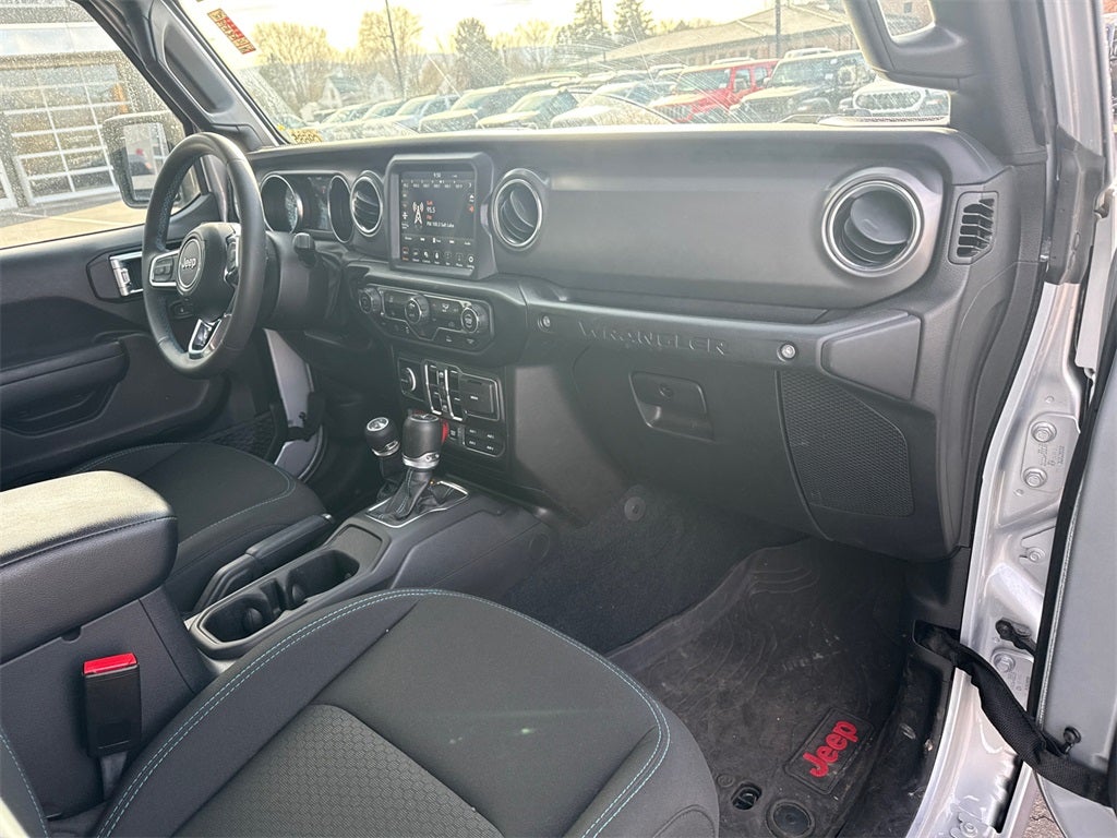 2023 Jeep Wrangler Rubicon 4xe