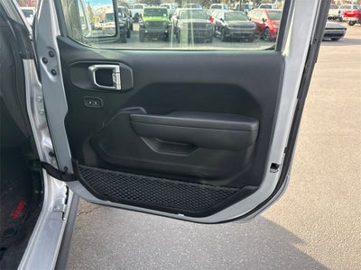 2023 Jeep Wrangler Rubicon 4xe