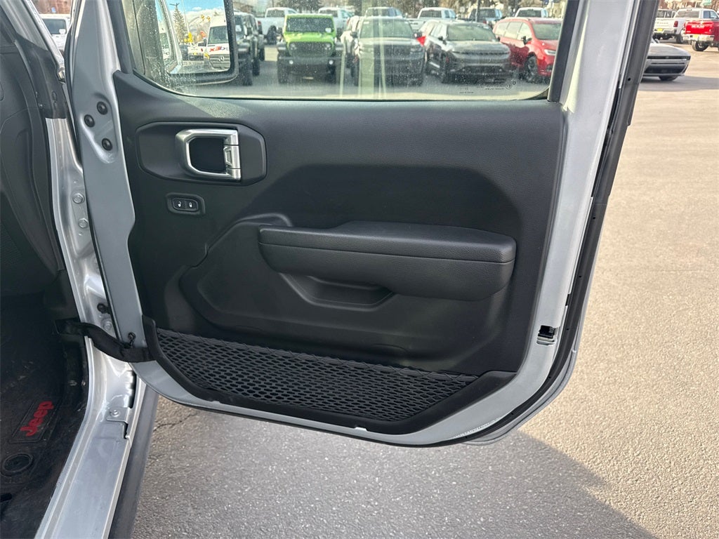 2023 Jeep Wrangler Rubicon 4xe