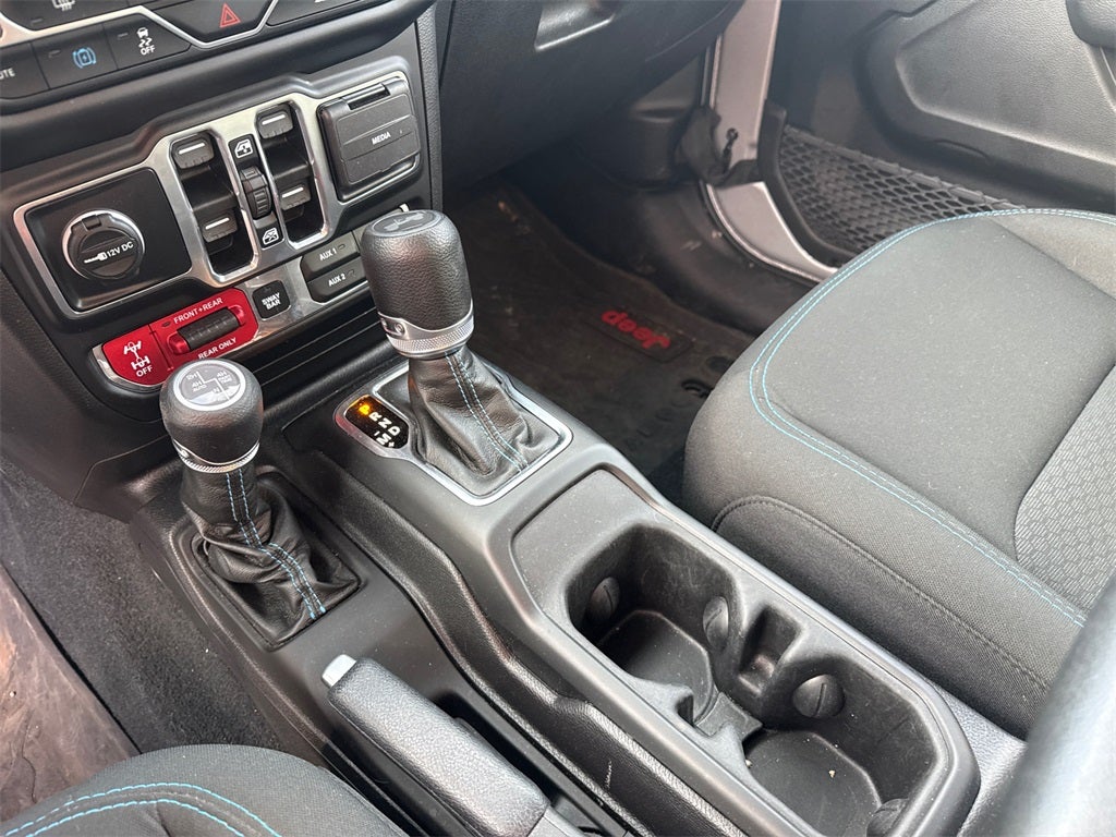 2023 Jeep Wrangler Rubicon 4xe