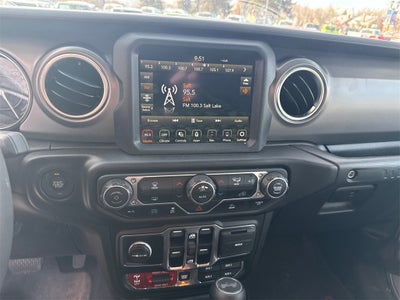 2023 Jeep Wrangler Rubicon 4xe