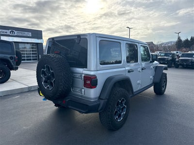 2023 Jeep Wrangler Rubicon 4xe