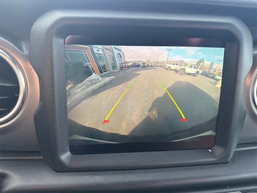 2023 Jeep Wrangler Rubicon 4xe