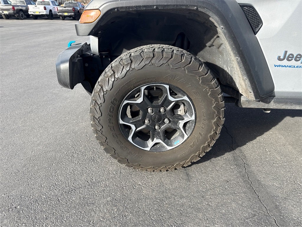 2023 Jeep Wrangler Rubicon 4xe