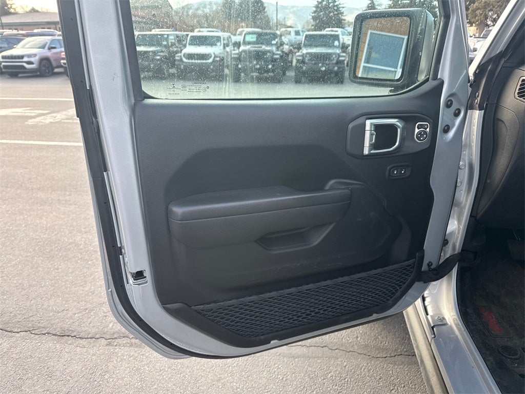 2023 Jeep Wrangler Rubicon 4xe