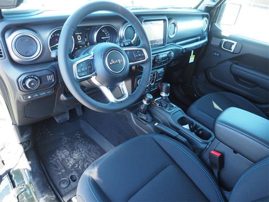 2023 Jeep Wrangler Rubicon 4xe in Salt Lake City, UT - Karl Malone Auto Group