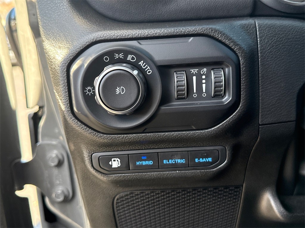 2022 Jeep Wrangler Unlimited Rubicon 4xe