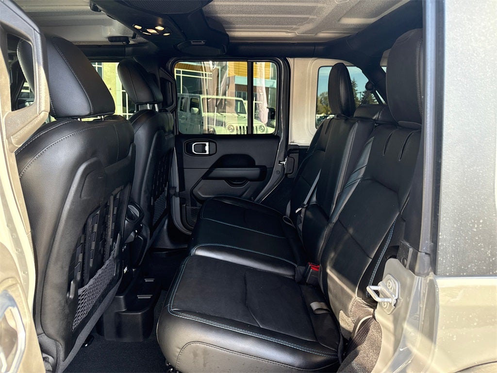 2022 Jeep Wrangler Unlimited Rubicon 4xe